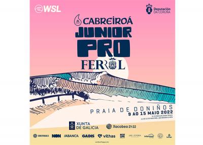 "TRIAIS" CABREIROA JUNIOR PRO FERROL